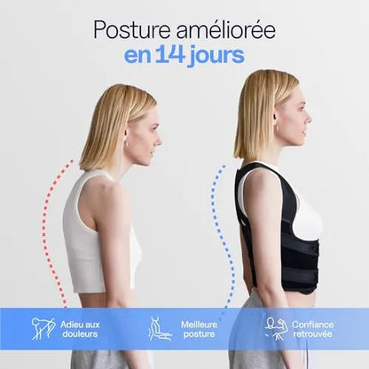 Postura™ - Une meilleur posture en 14 jours.