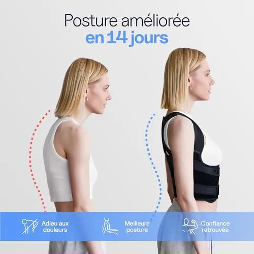 Postura™ - Une meilleur posture en 14 jours.