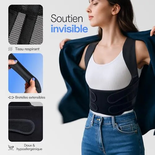 Postura™ - Une meilleur posture en 14 jours.