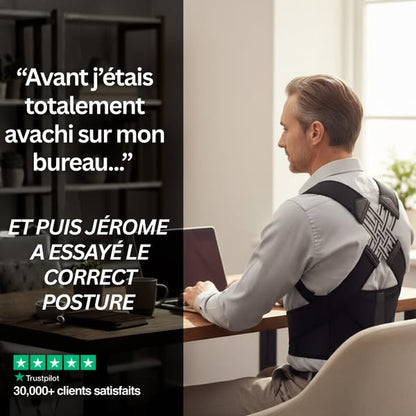 Postura™ - Une meilleur posture en 14 jours.