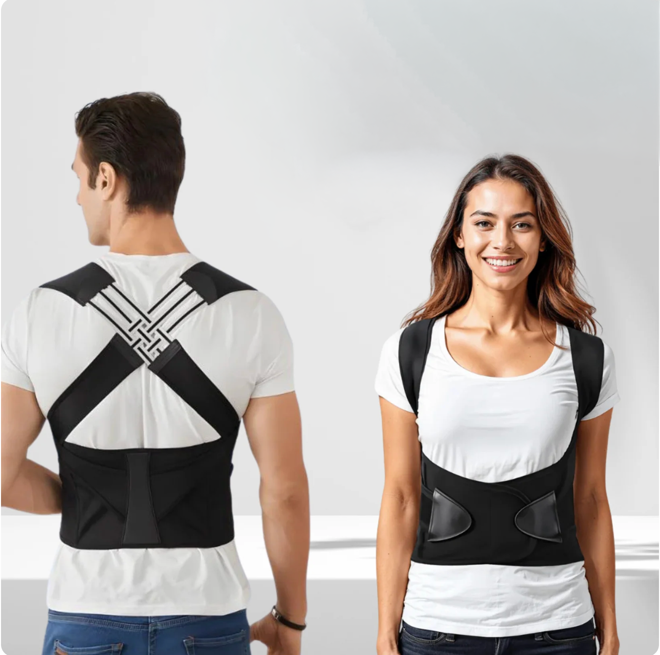 Postura™ - Une meilleur posture en 14 jours.