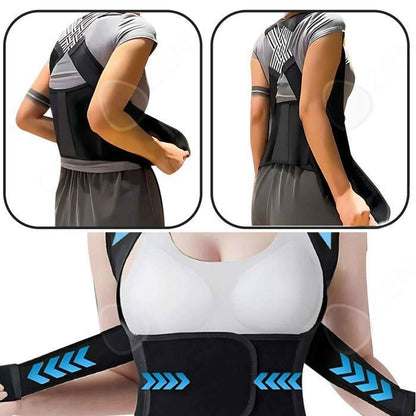 Postura™ - Fini les maux de dos