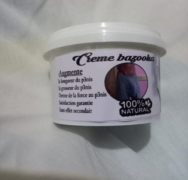 Crème BAZOOKA™ Original