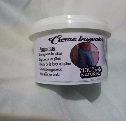 Crème BAZOOKA™ Original